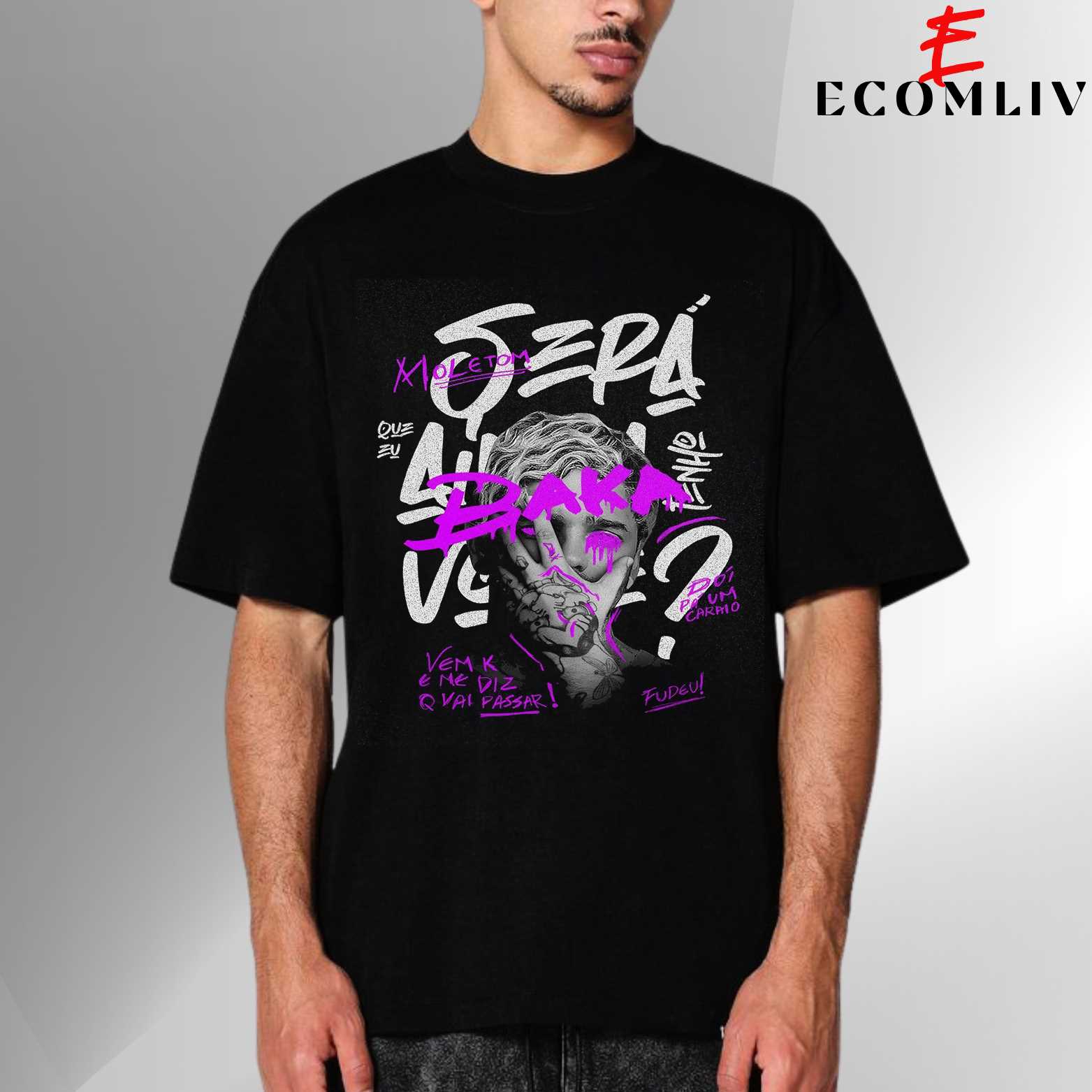 Justin Bieber Vintage Streetwear Shirt, Music Graphic Tee